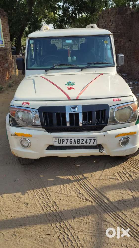 Mahindra Bolero Power Plus 2018 Diesel 130000 Km Driven