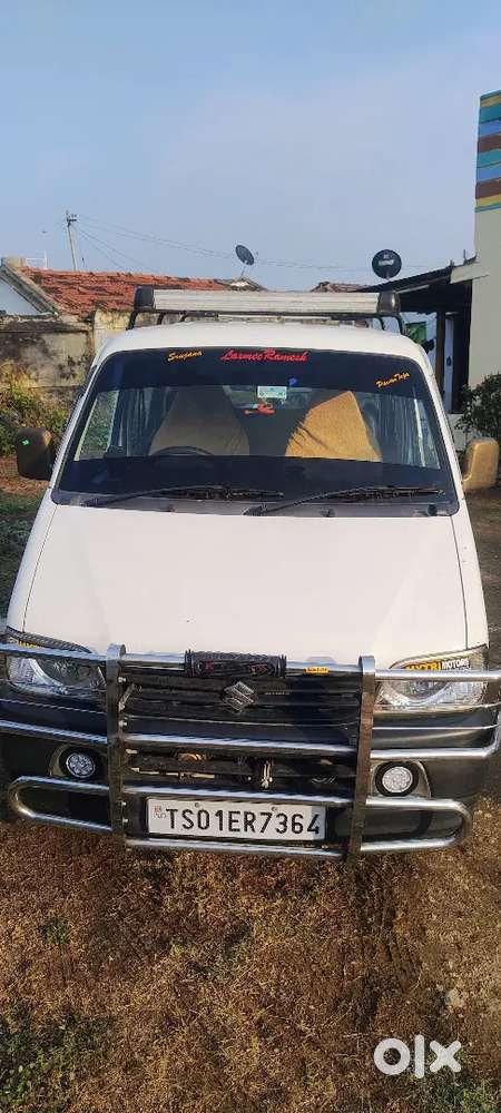 Maruti Suzuki Eeco 2023 Lpg 66000 Km Driven