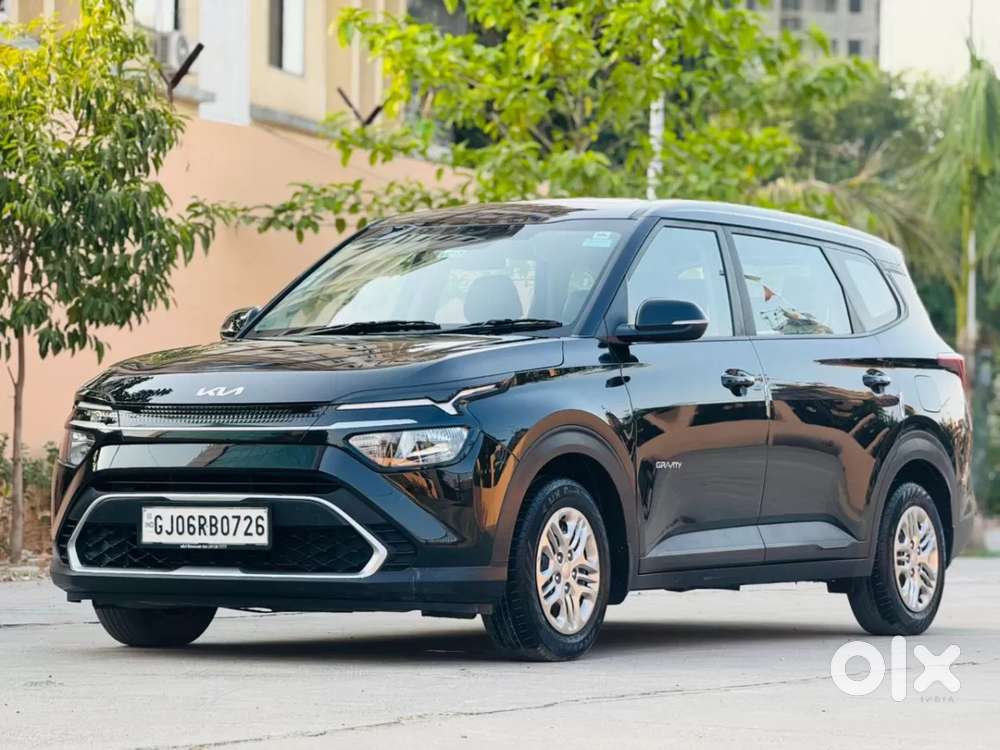 Kia Carens G1.5 6mt Gravity, 2024, Petrol