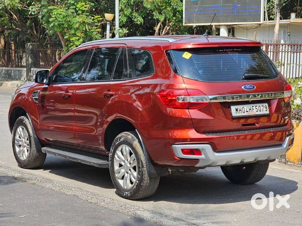 Ford Endeavour 3.2 Trend At 4x4, 2016, Diesel