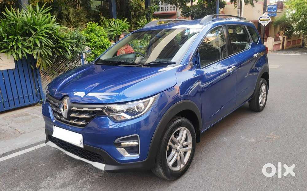 Renault Triber Rxz Easy-r Amt, 2024, Petrol