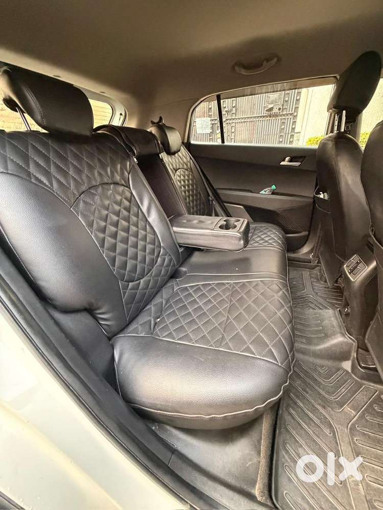 Hyundai Creta 2018 Diesel 66500 Km Driven