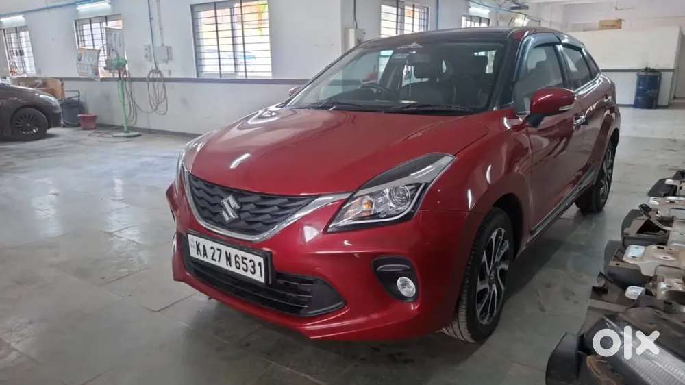 Maruti Baleno 1.2 Zeta 2021