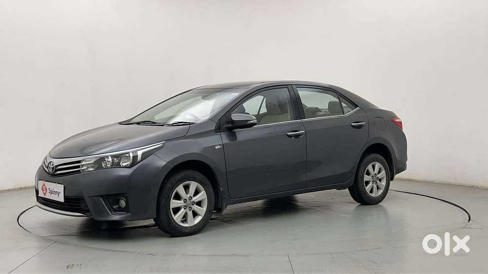 Toyota Corolla Altis 2013-2017 G At, 2015, Petrol