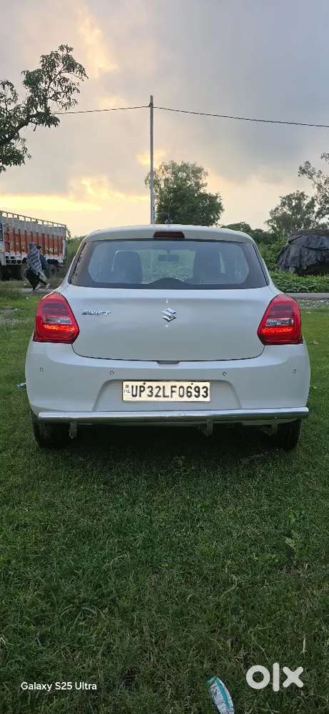 Maruti Suzuki Swift 2020 Petrol Well Maintained