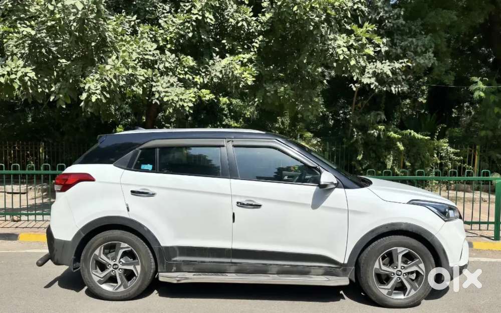Hyundai Creta Sx Plus 2018 Car