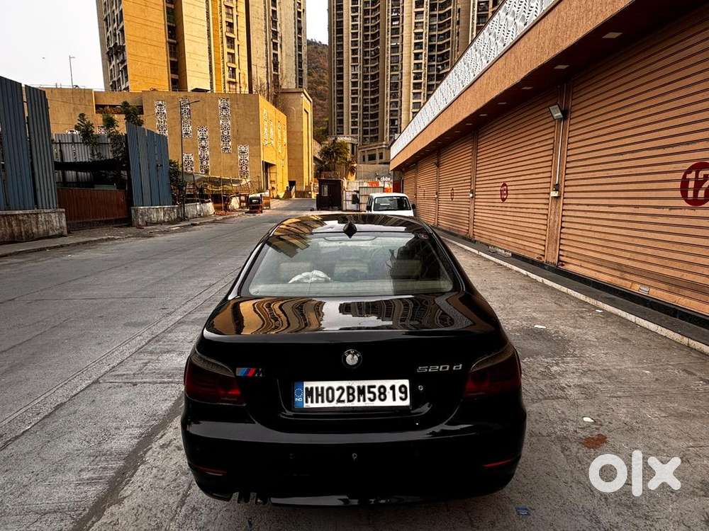 Bmw Diesel Automatic 2nd 2009