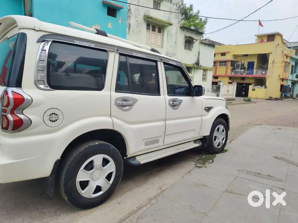 Mahindra Scorpio Classic 2021