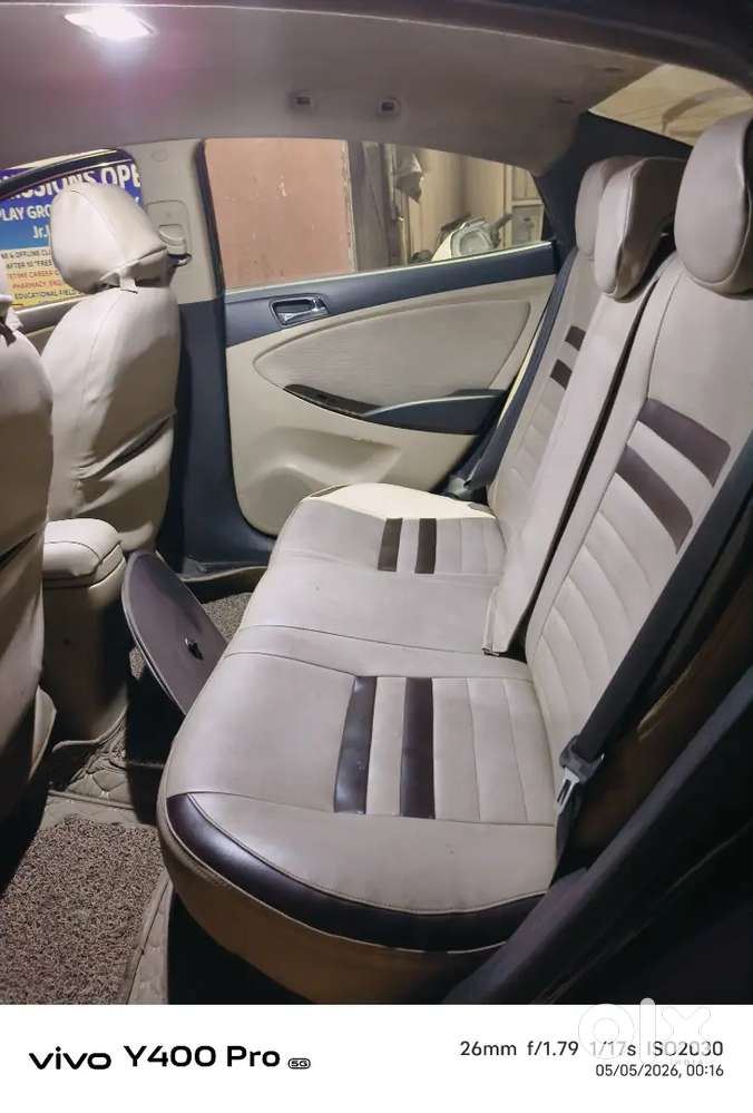 Hyundai Verna 2012. 13.10.2012 Diesel 108930 Km Driven