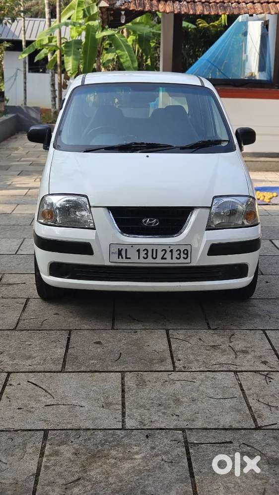 Hyundai Santro Xing 2010