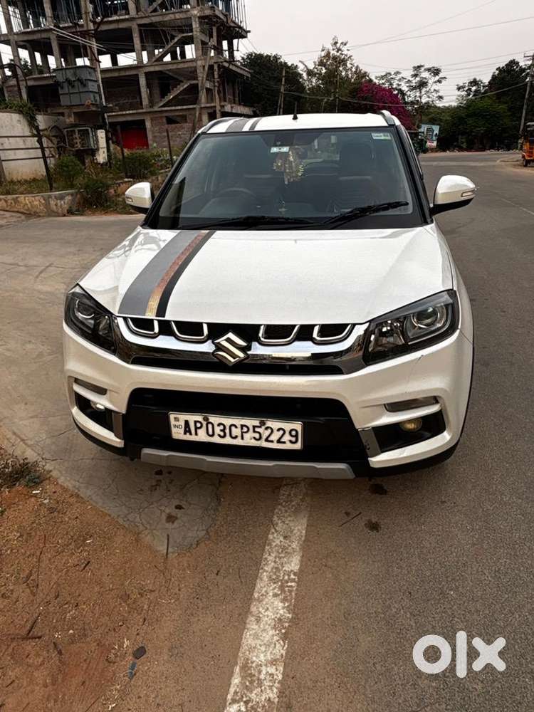 Maruti Suzuki Vitara Brezza 2018 Diesel Well Maintained