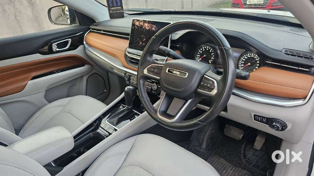 Jeep Compass 1.4 Limited (o) Petrol Dct, 2021, Petrol