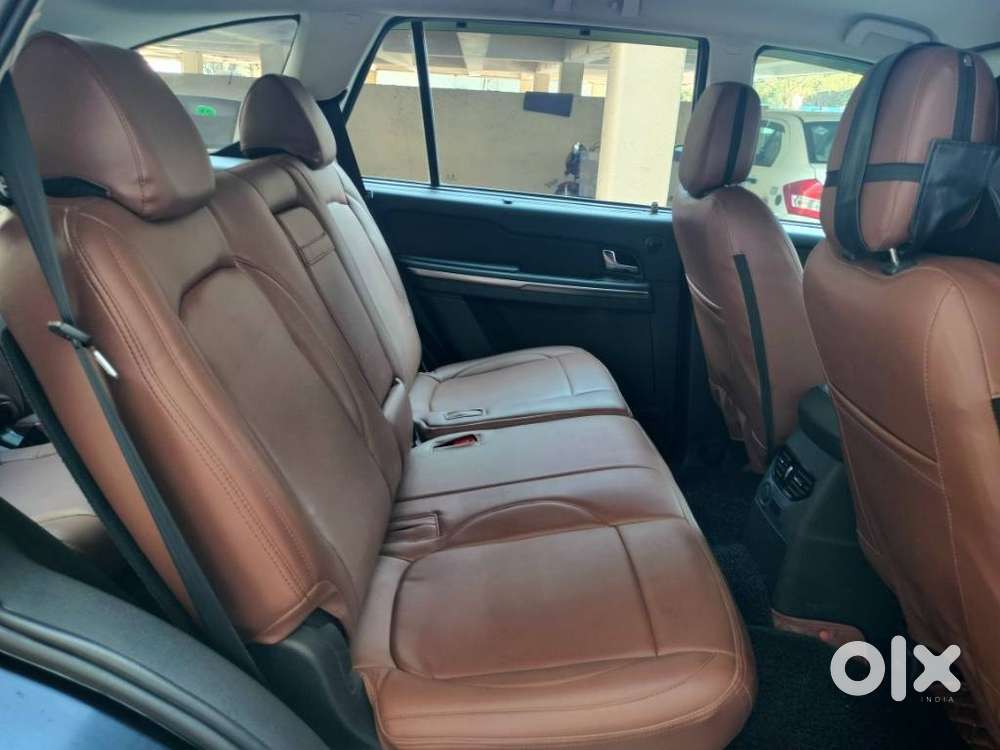 Tata Hexa Xm, 2018, Diesel