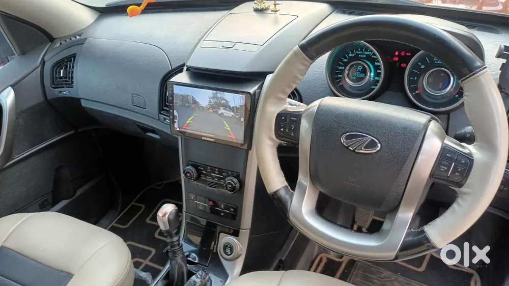 Mahindra Xuv500 2018 Diesel