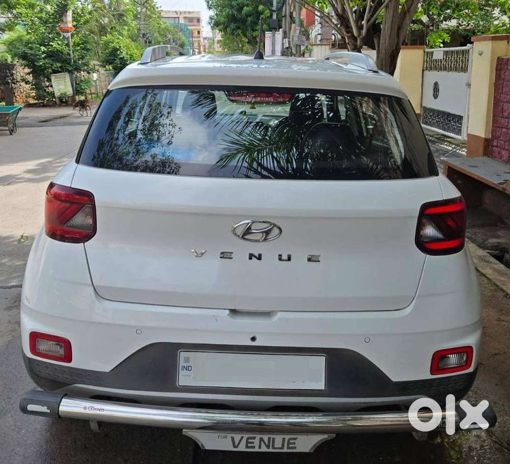 Hyundai Venue 2020 Diesel 51500 Km Driven