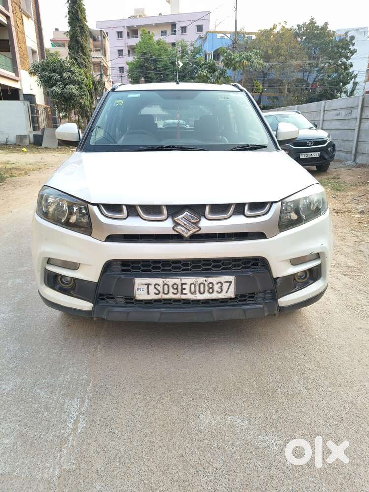 Maruti Suzuki Vitara Brezza Vdi, 2016, Diesel