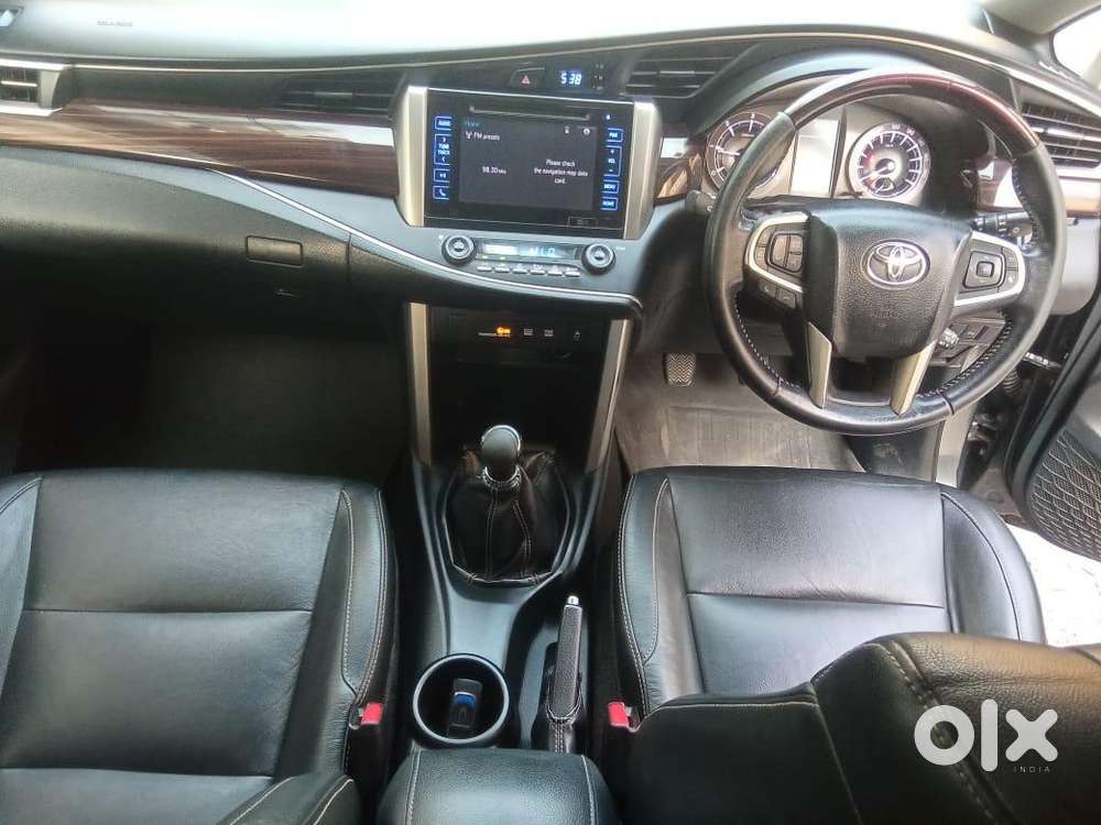 Toyota Innova Crysta 2.4 Z 7 Str, 2017, Diesel