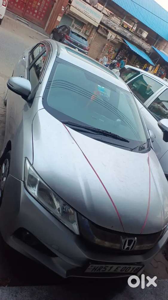 Honda City I-vtec 2014 - Well Maintained - Petrol