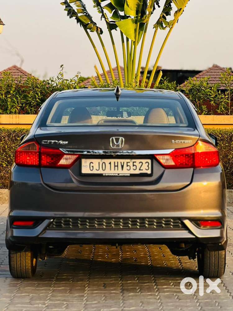 Honda City 2014-2015 I Dtec V, 2018, Diesel