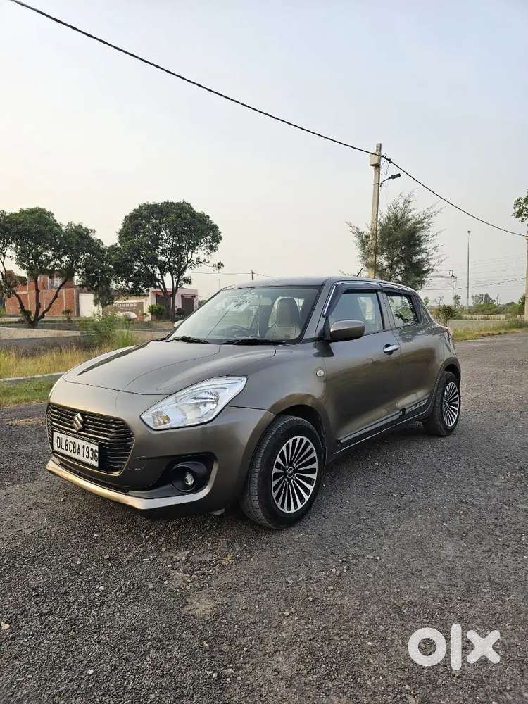 Swift 2020 Cng Pass