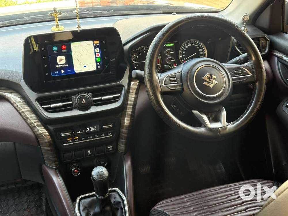 Maruti Suzuki Grand Vitara 2024 Cng & Hybrids 27000 Km Driven