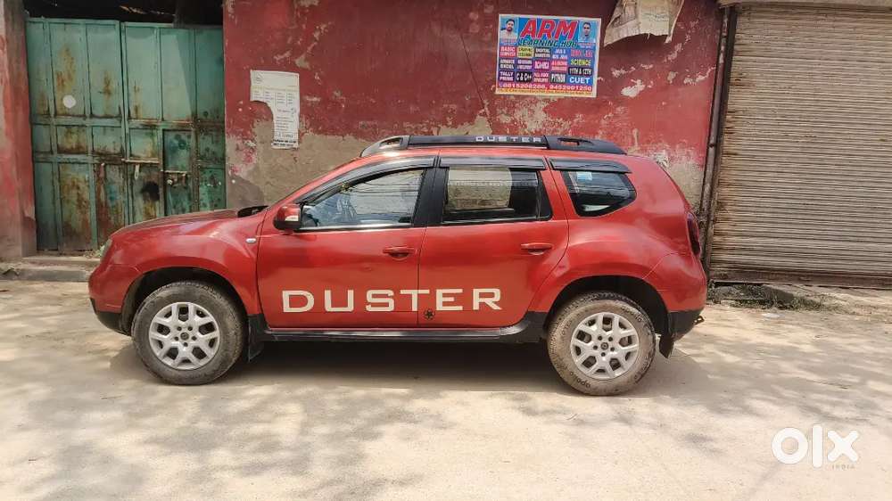 Renault Duster 2016 Petrol Well Maintained