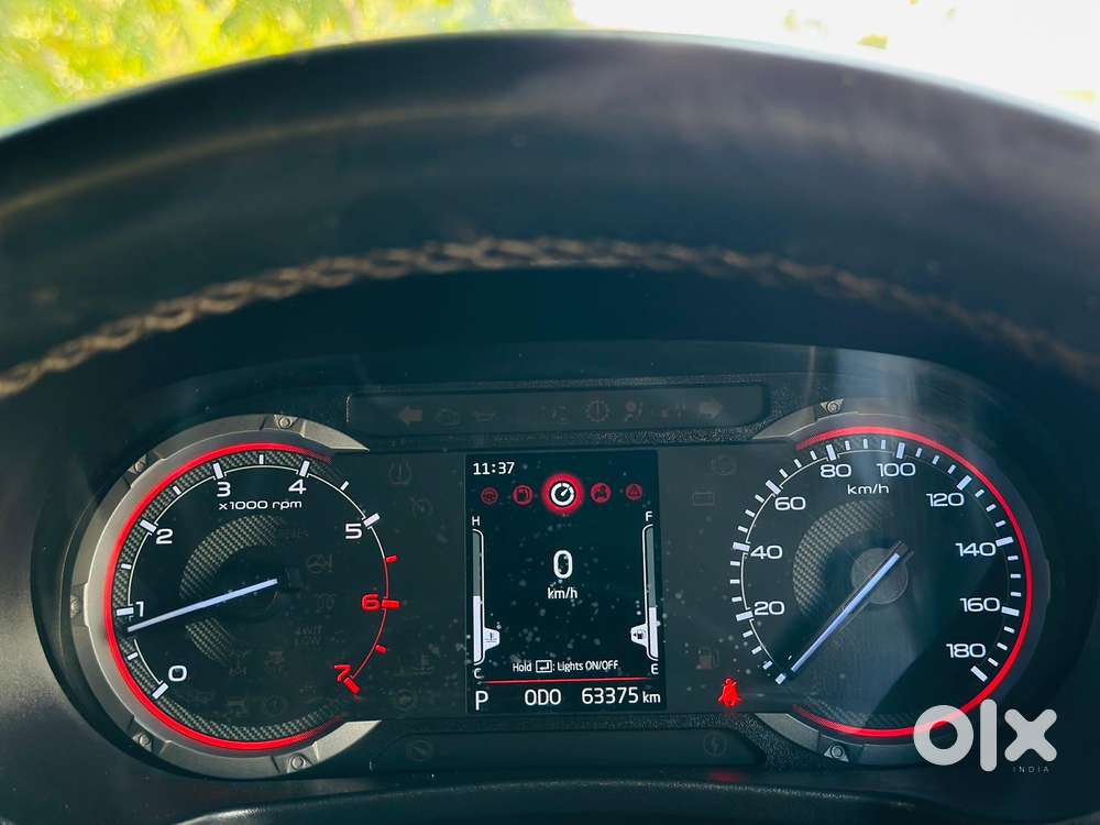 Mahindra Thar Lx 4-str Hard Top At, 2021, Petrol