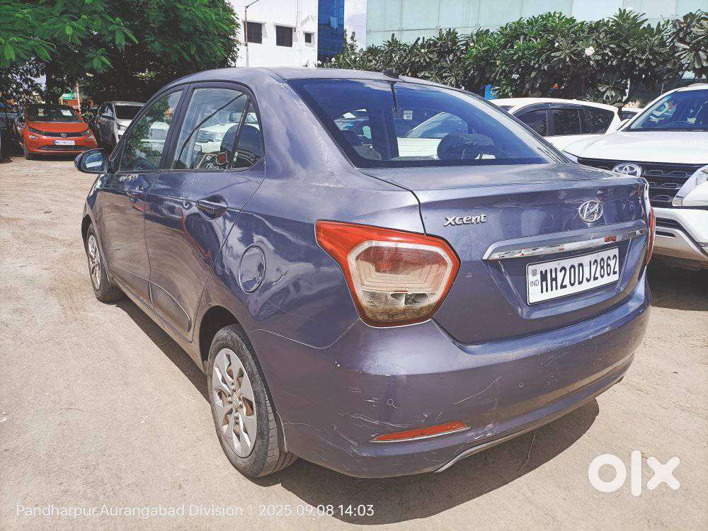 Hyundai Xcent [2014-2017] 1.2 Crdi S (o), 2014, Diesel