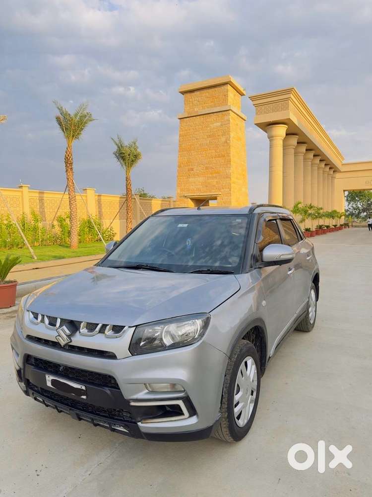 Maruti Suzuki Brezza Diesel Well Maintained