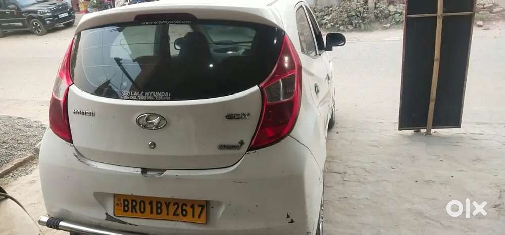 Hyundai Eon Magna + 2014 Petrol
