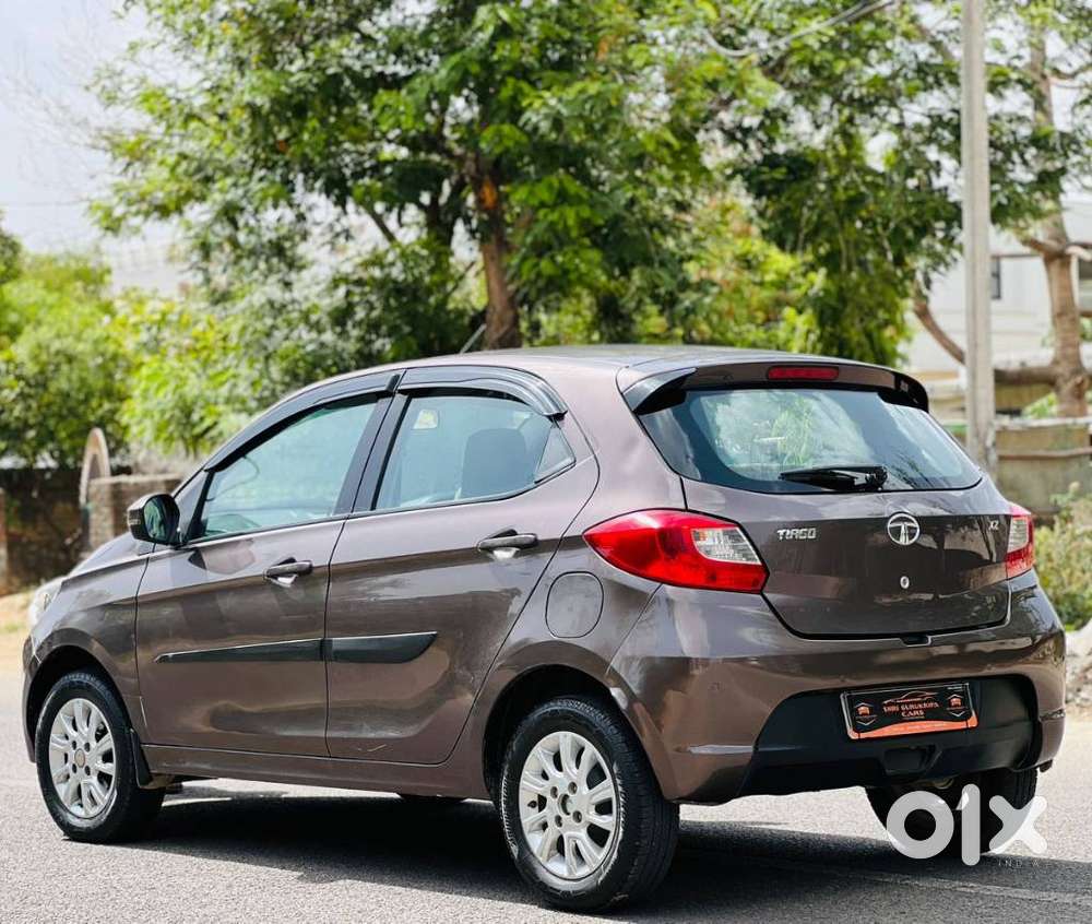 Tata Tiago 1.2 Revotron Xz Wo Alloy, 2018, Petrol