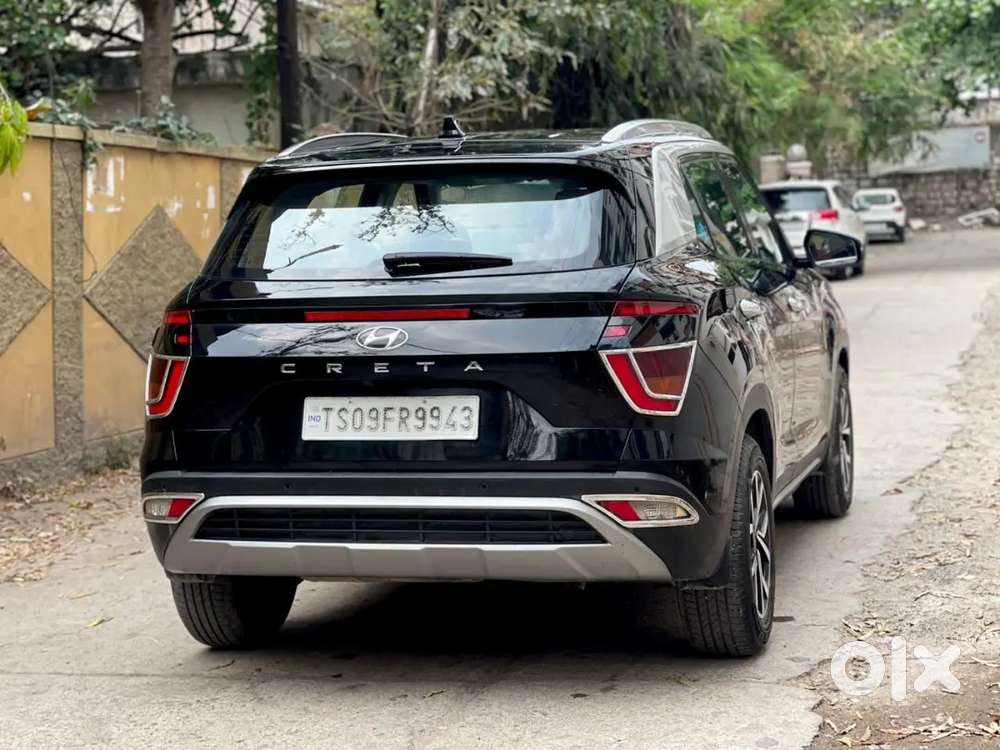 Hyundai Creta N Line 2021 Petrol Well Maintained
