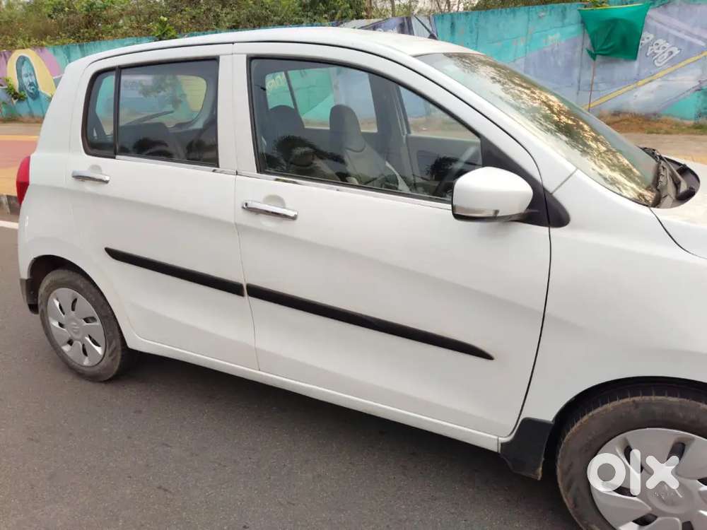 Maruti Suzuki Celerio 2017 Petrol 57000 Km Driven
