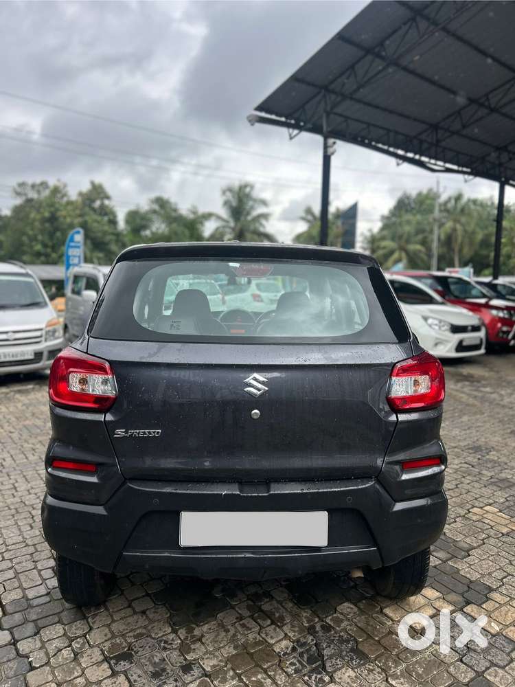 Maruti Suzuki S-presso Vxi, 2022, Petrol