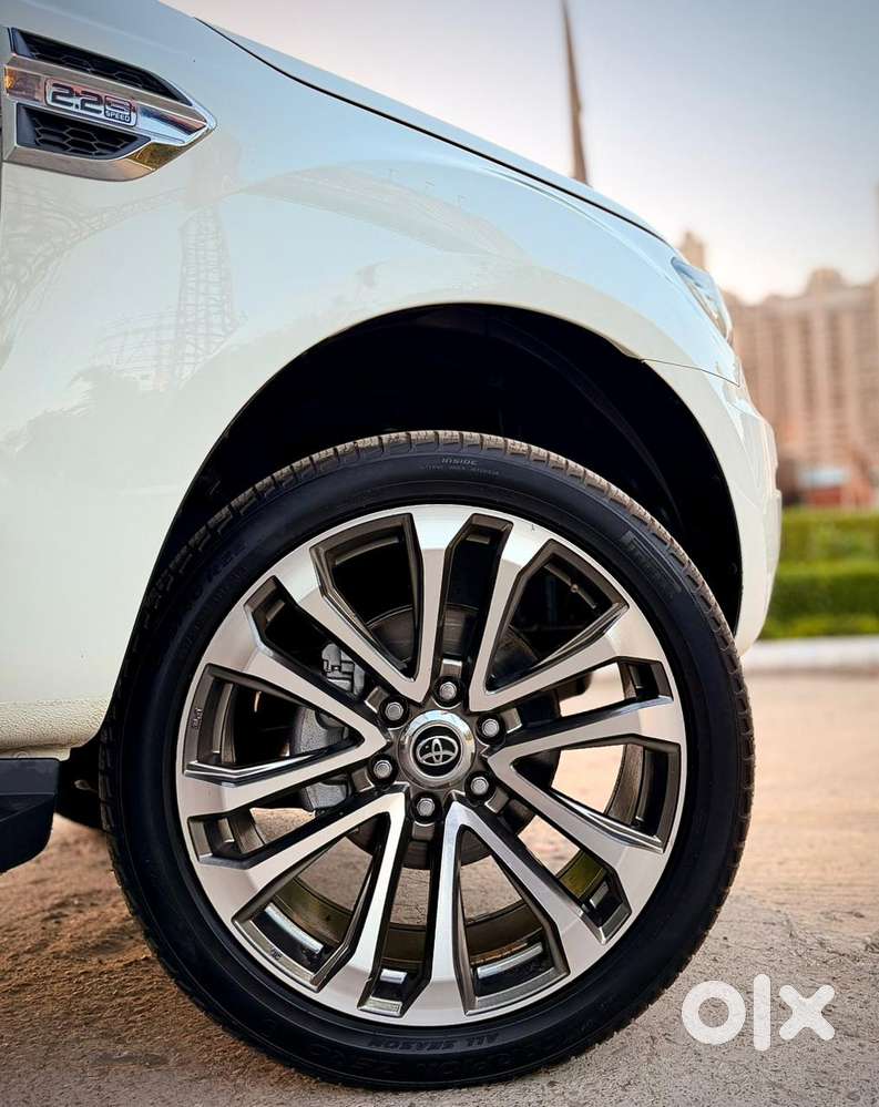 Ford Endeavour 2.2 Trend 4x2 Mt, 2019