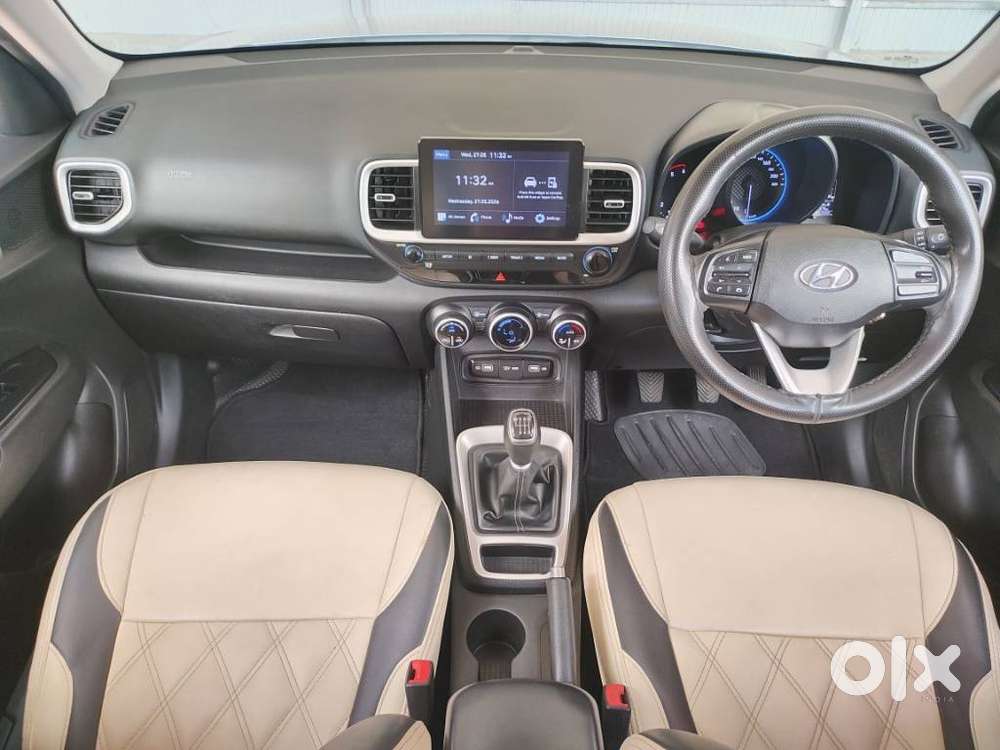 Hyundai Venue, 2021, Diesel