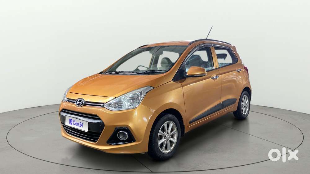 Hyundai Grand I10 Asta 1.2 Kappa Vtvt, 2015, Petrol