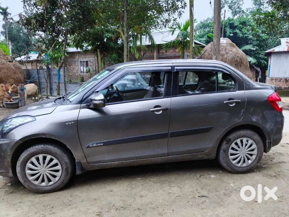 Maruti Suzuki Swift Dzire 2016 Petrol 55000 Km Driven