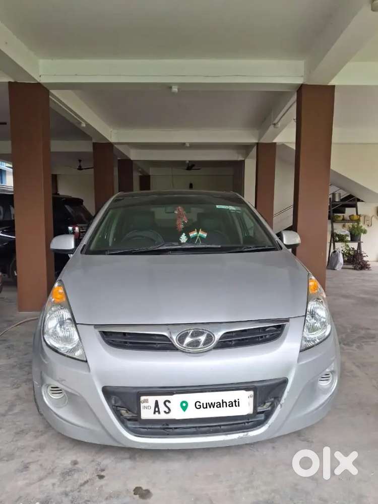 Hyundai I20 Magna Crdi Diesel - Single Owner