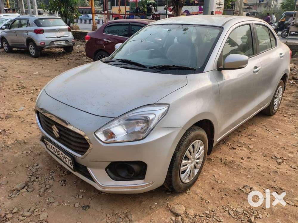 Maruti Suzuki Dzire 2017-2020 Vdi Amt, 2018, Diesel