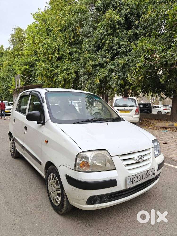 Hyundai Santro Xing Gls Cng, 2013, Cng & Hybrids