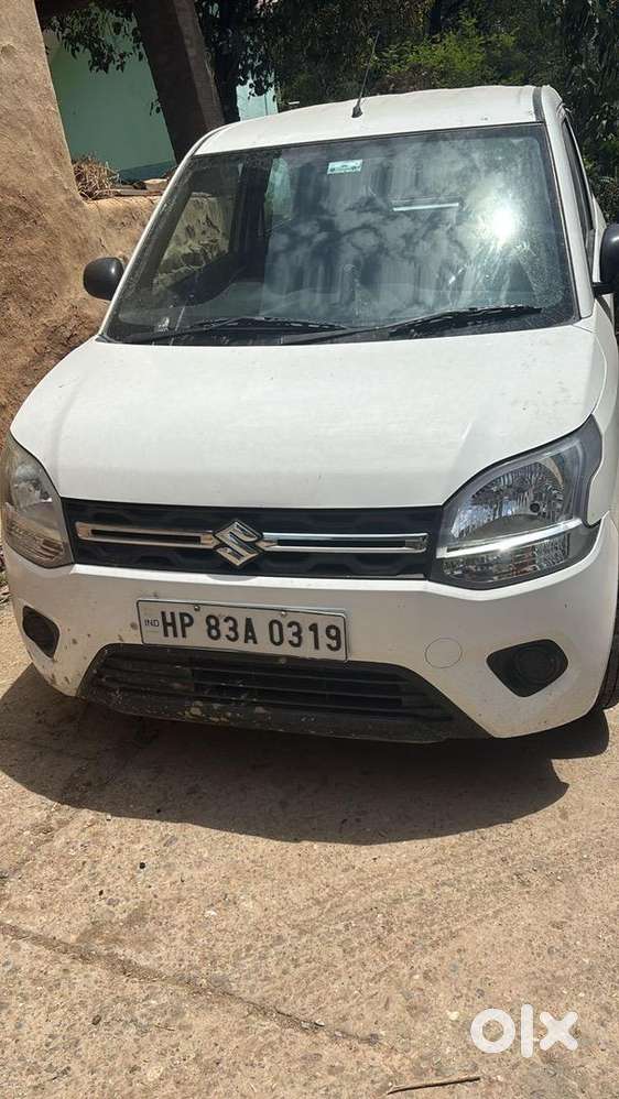 Maruti Suzuki Wagon R Flex Fuel 2021 Cng & Hybrids Good Condition