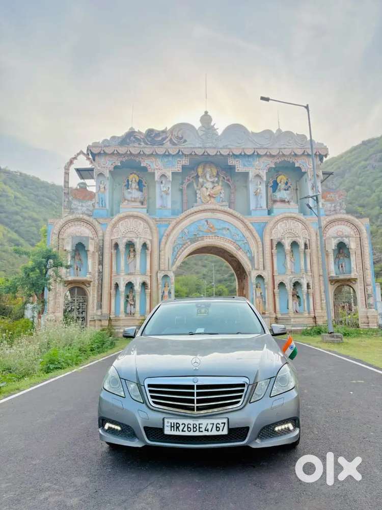 Mercedes-benz E-class 2010 Automatic
