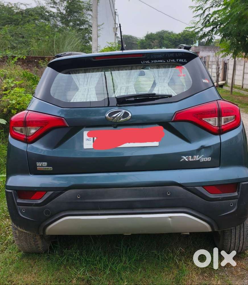 Doctor Driven First Owner Xuv 300 Amt Diesel 2019 November