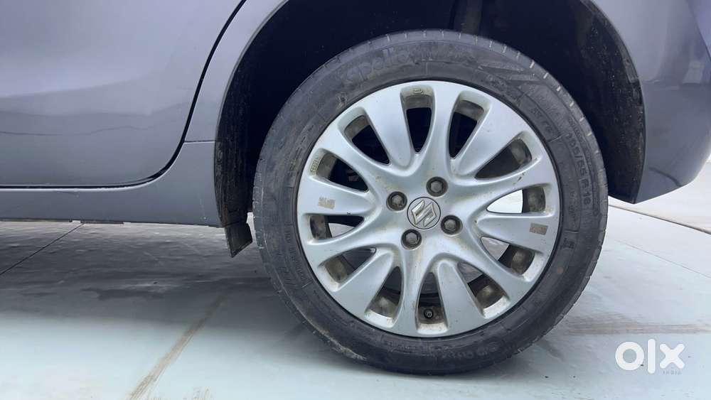 Maruti Suzuki Baleno 1.2 Zeta, 2017, Petrol