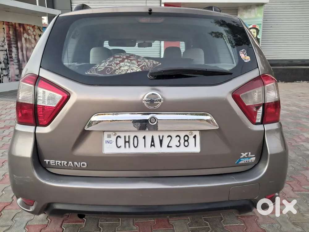 Nissan Terrano 2014 Diesel Well Maintained