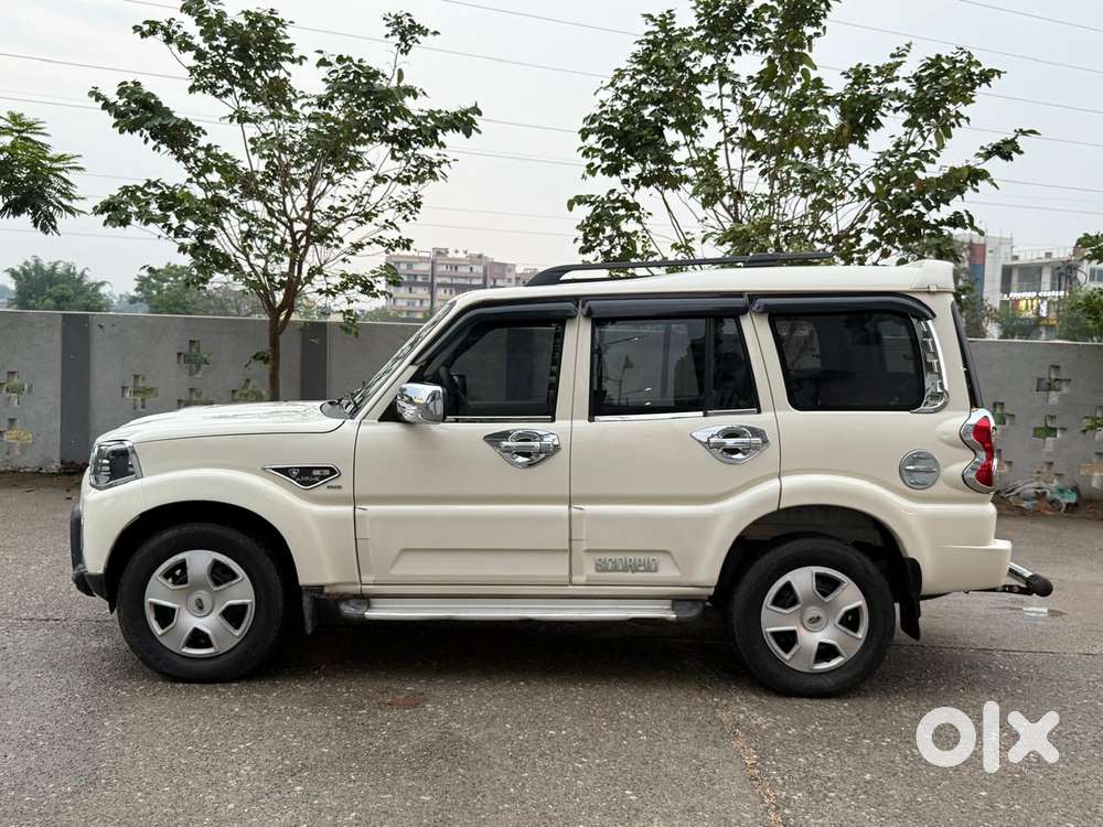Mahindra Scorpio, 2023, Diesel