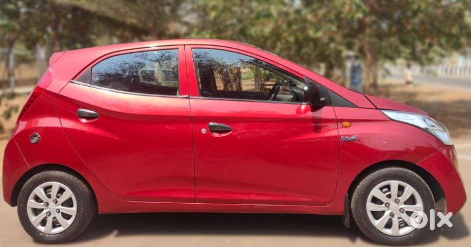 Hyundai Eon Magna Plus Blue Drive, 2012, Petrol