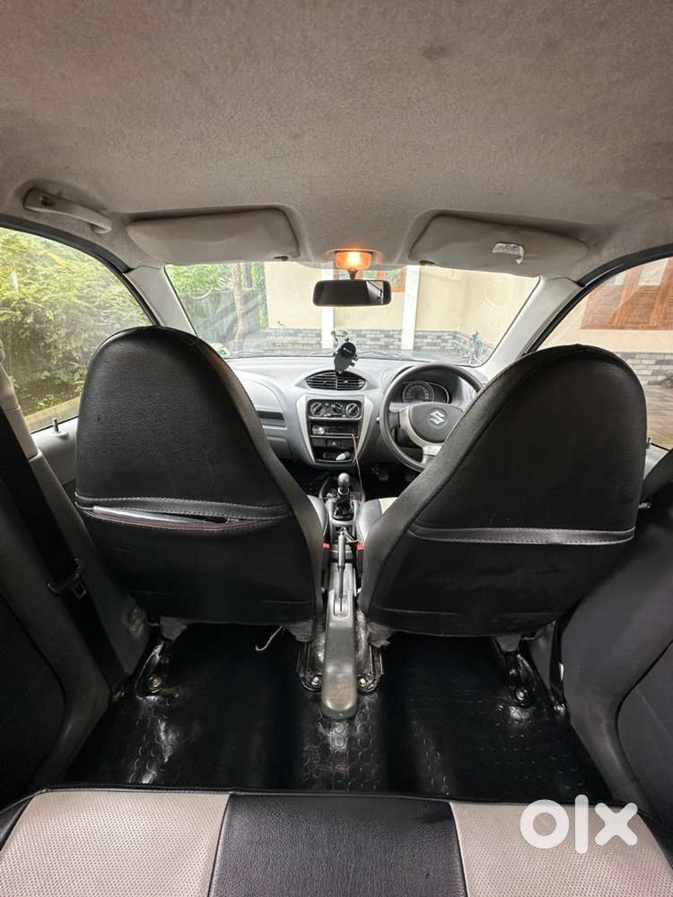 Maruti Suzuki Alto 800 2013 Petrol Well Maintained . Location Thrissur