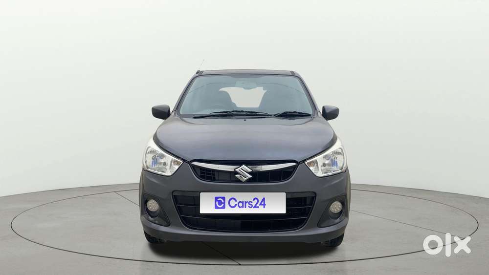 Maruti Suzuki Alto K10 Vxi, 2017, Petrol